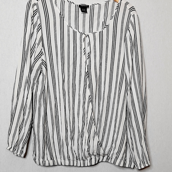 torrid Tops - Torrid blouse